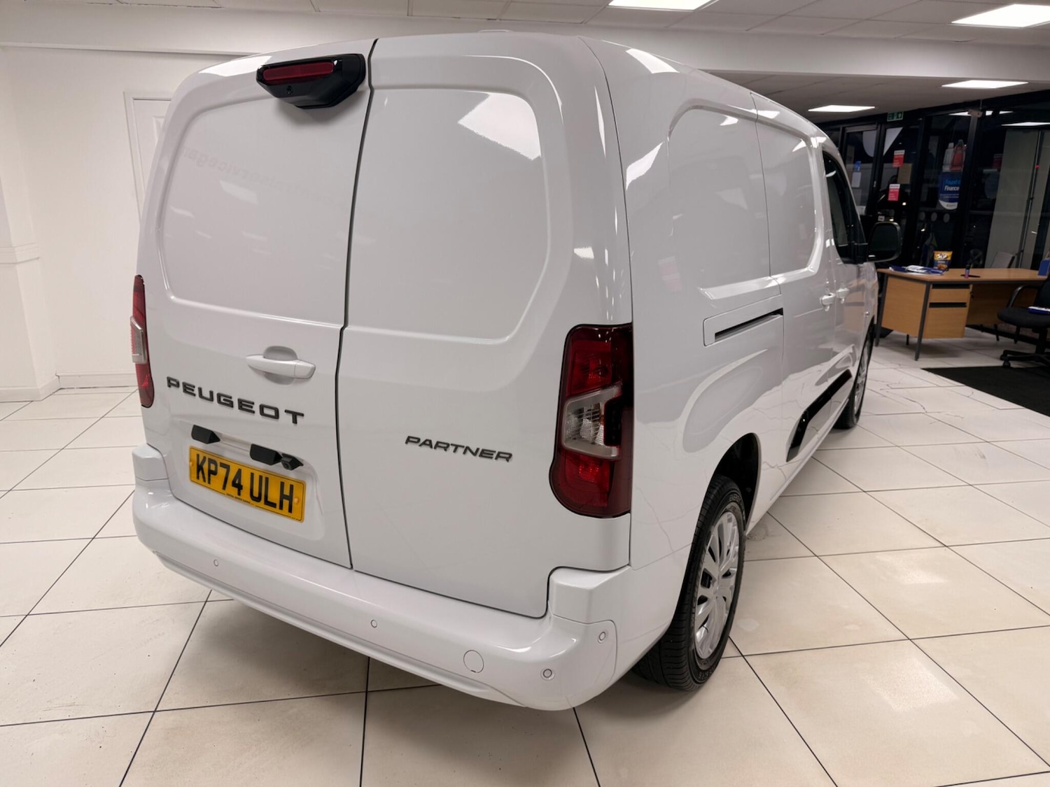 Used Peugeot Partner 2024 for sale - 76701922: Photo 68