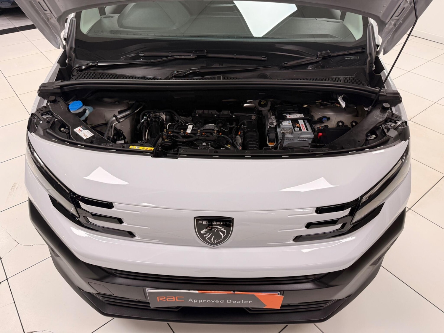 Used Peugeot Partner 2024 for sale - 76701922: Photo 76