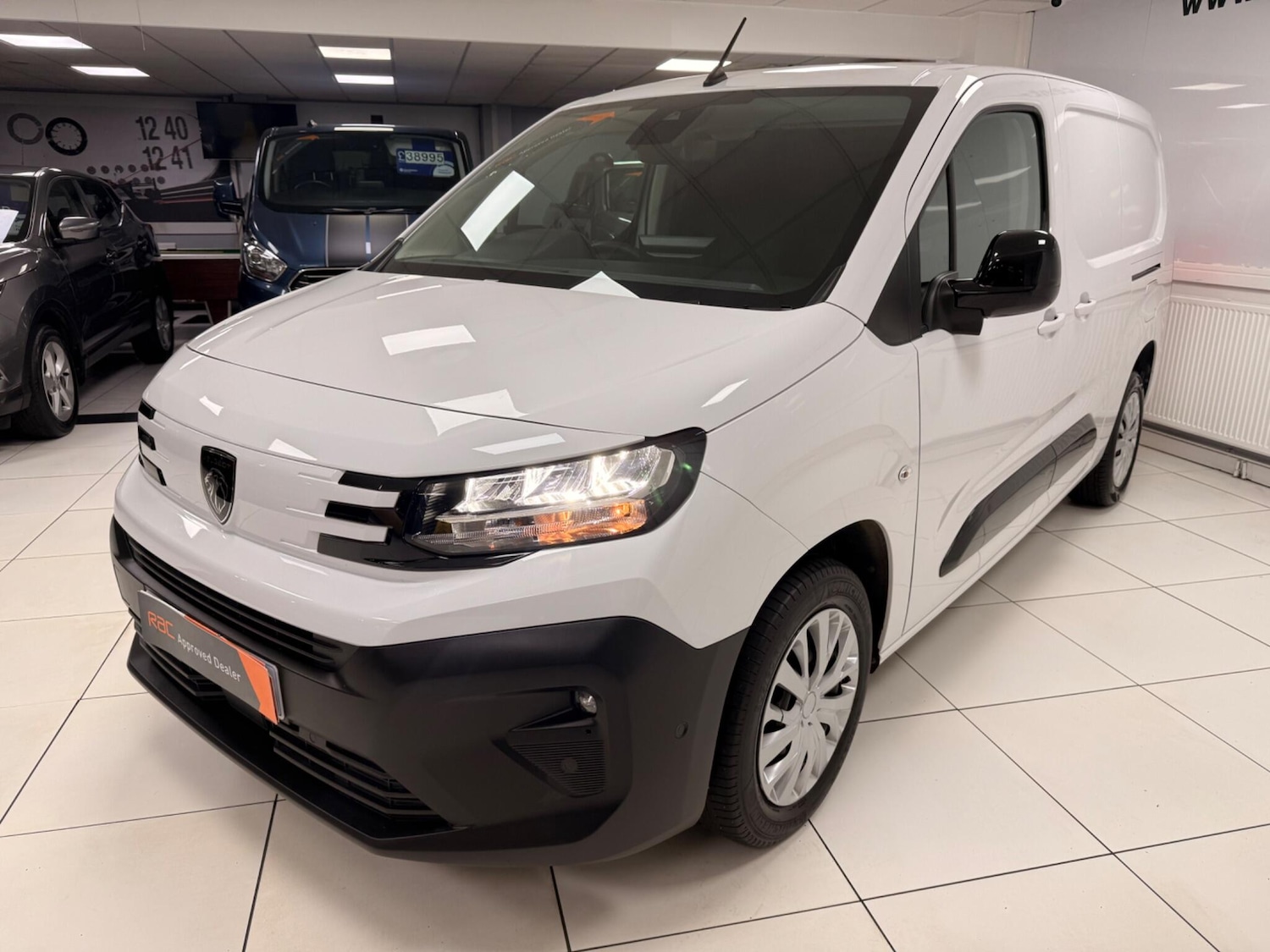 Used Peugeot Partner 2024 for sale - 76701922: Photo 77