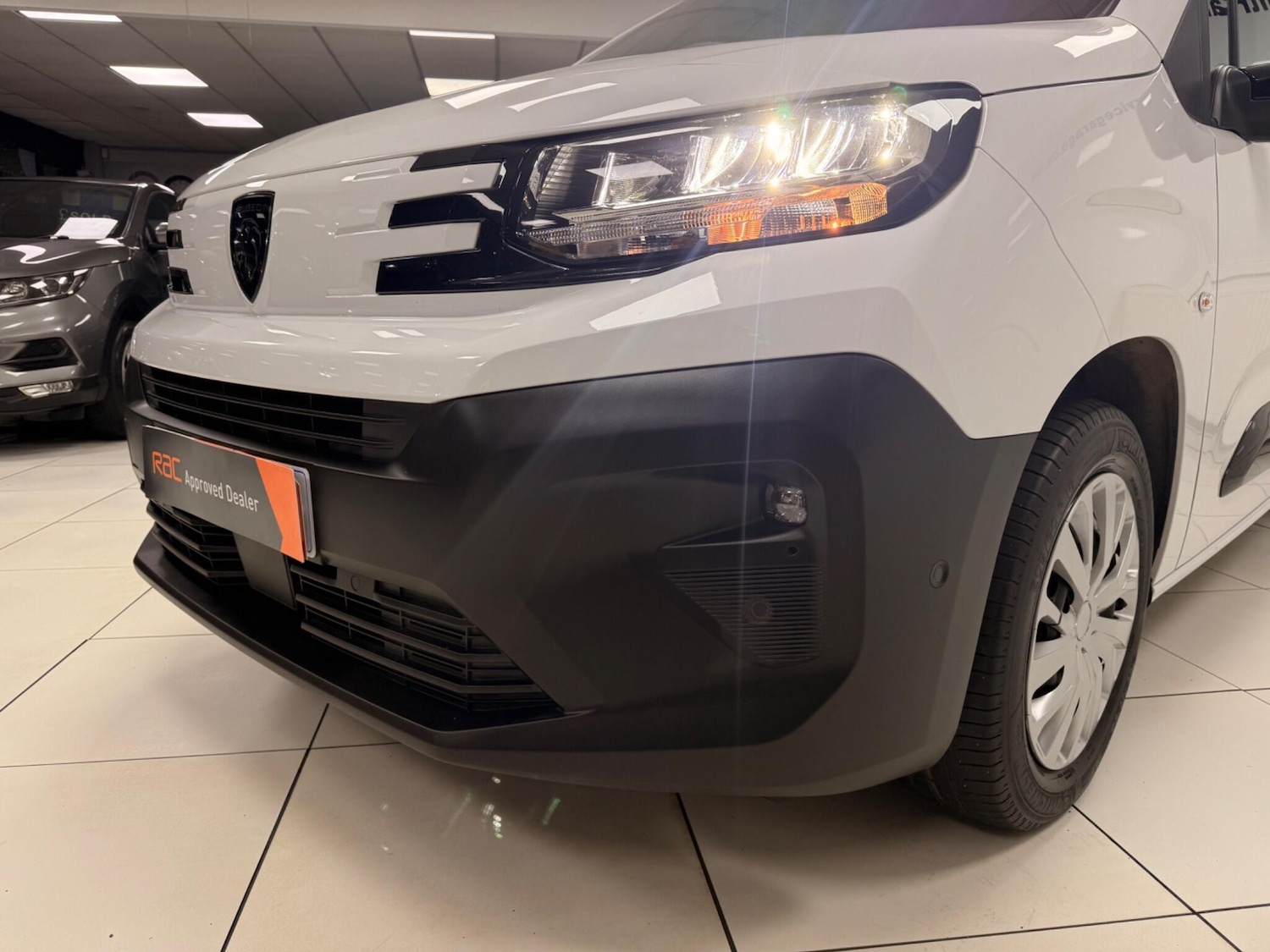 Used Peugeot Partner 2024 for sale - 76701922: Photo 78