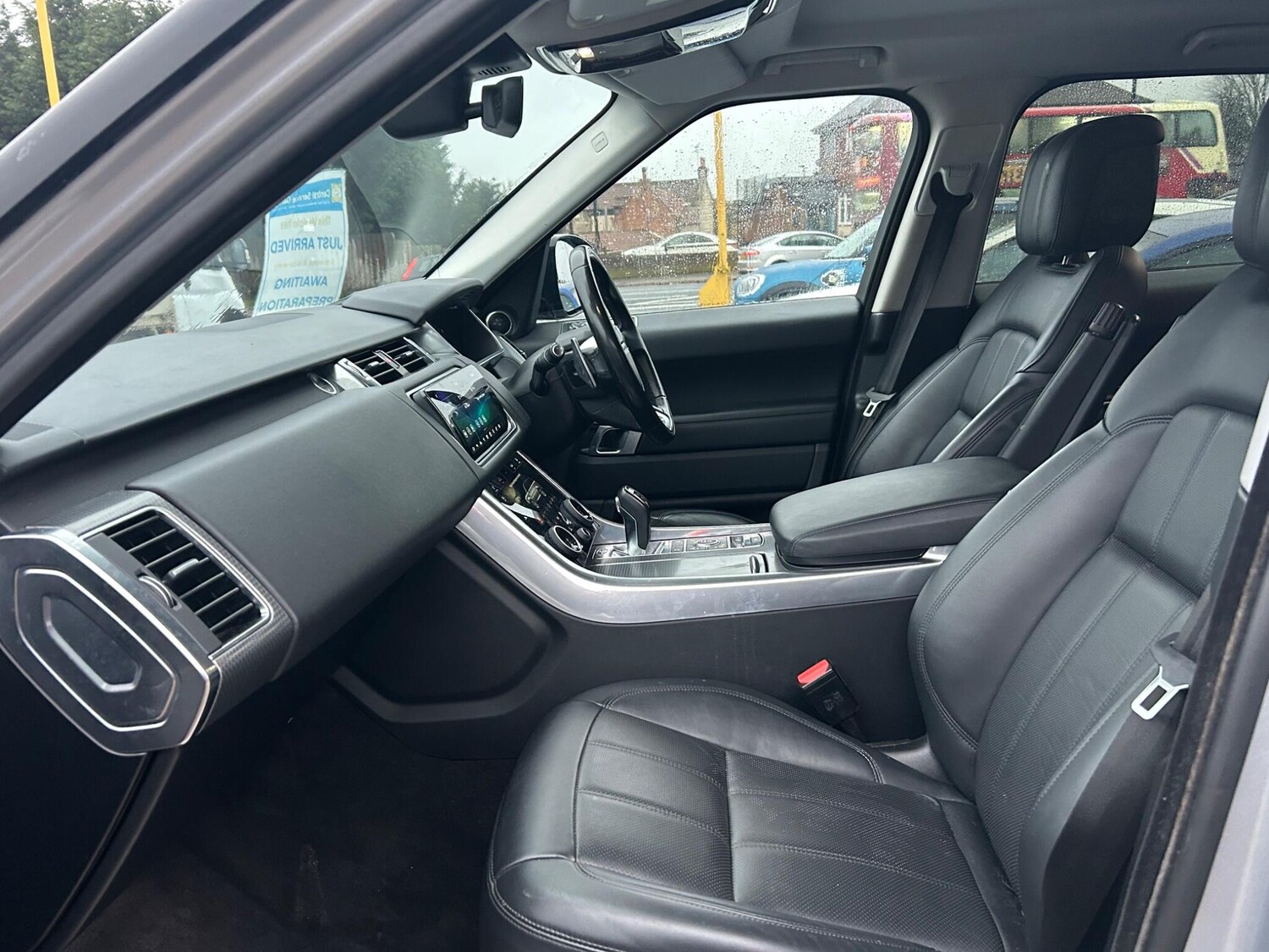 Used Land Rover Range Rover Sport 2020 for sale - 77468395: Photo 13