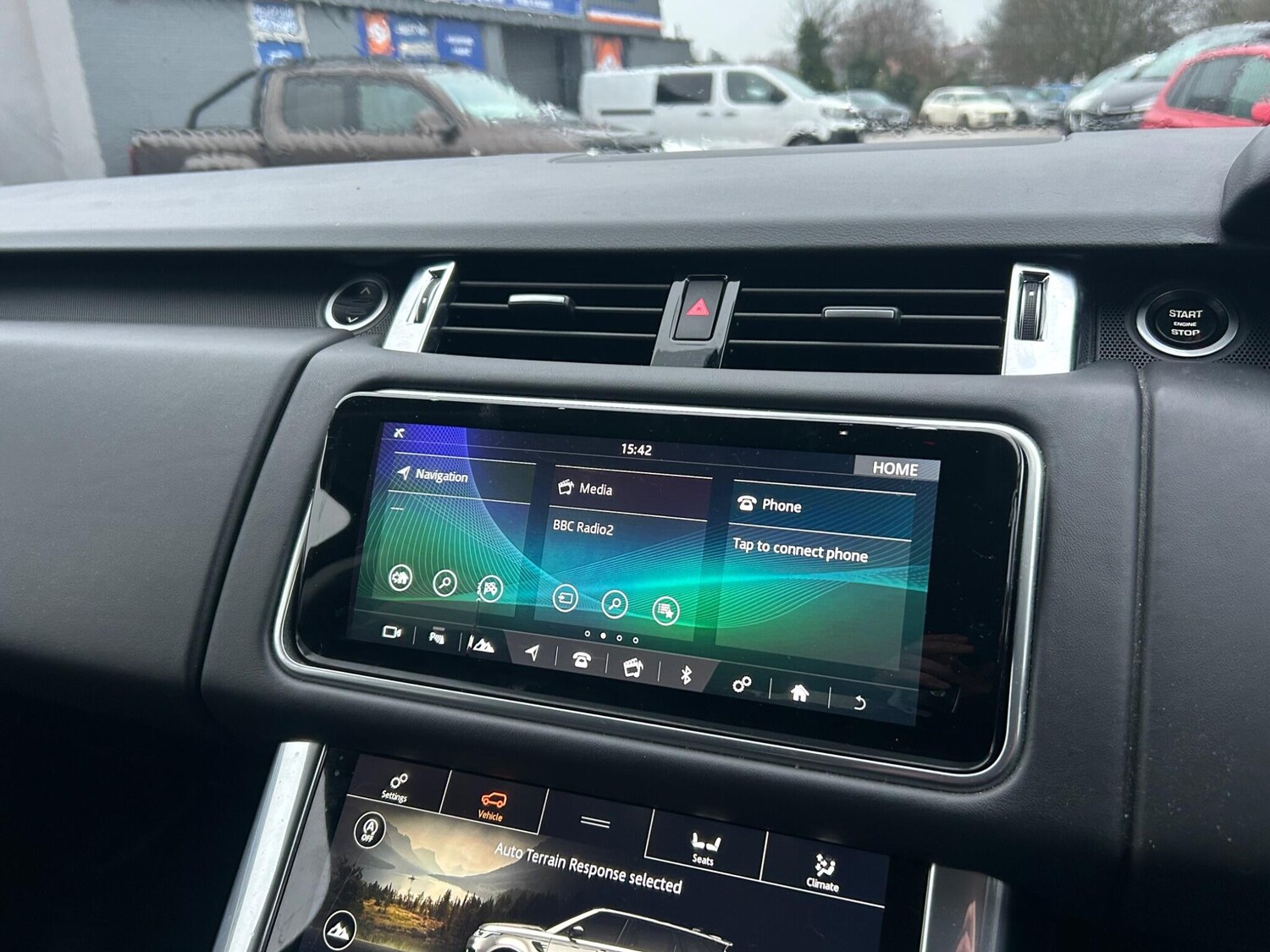 Used Land Rover Range Rover Sport 2020 for sale - 77468395: Photo 17