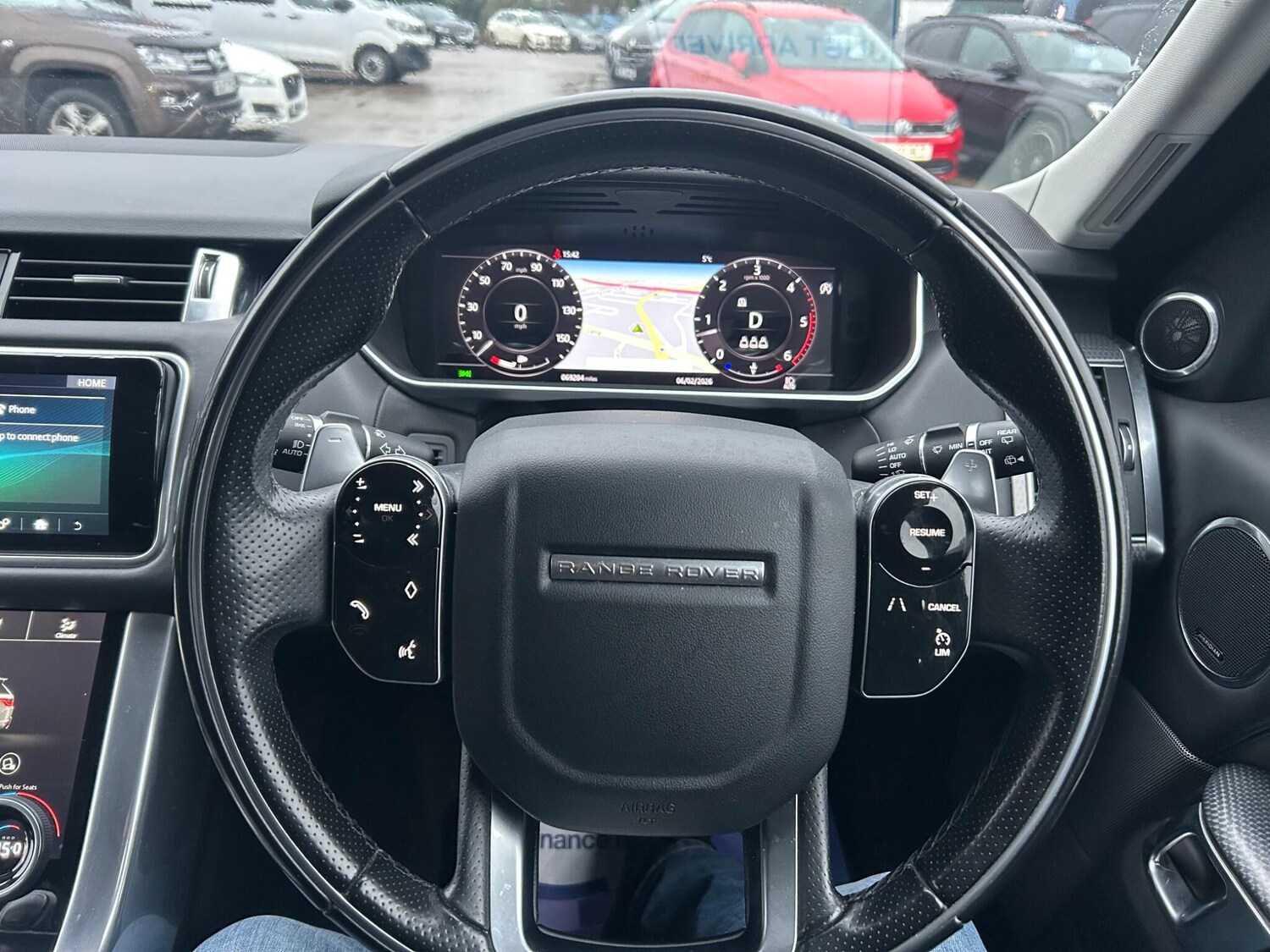 Used Land Rover Range Rover Sport 2020 for sale - 77468395: Photo 18