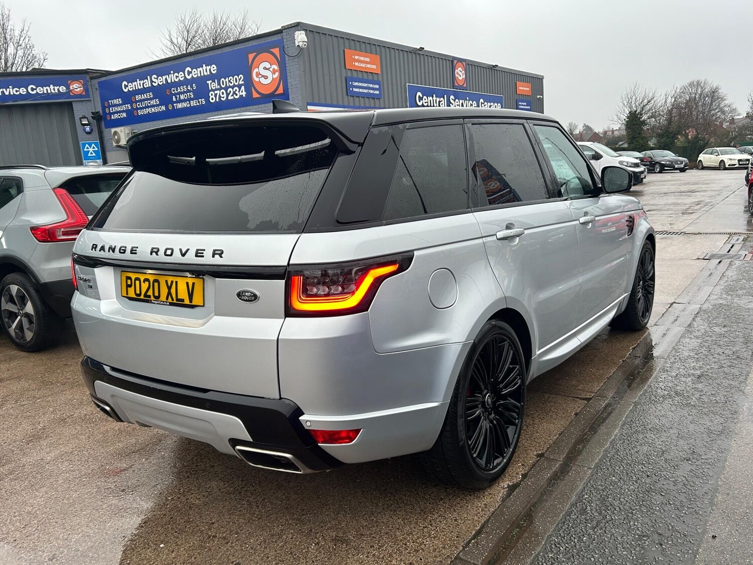 Used Land Rover Range Rover Sport 2020 for sale - 77468395: Photo 21