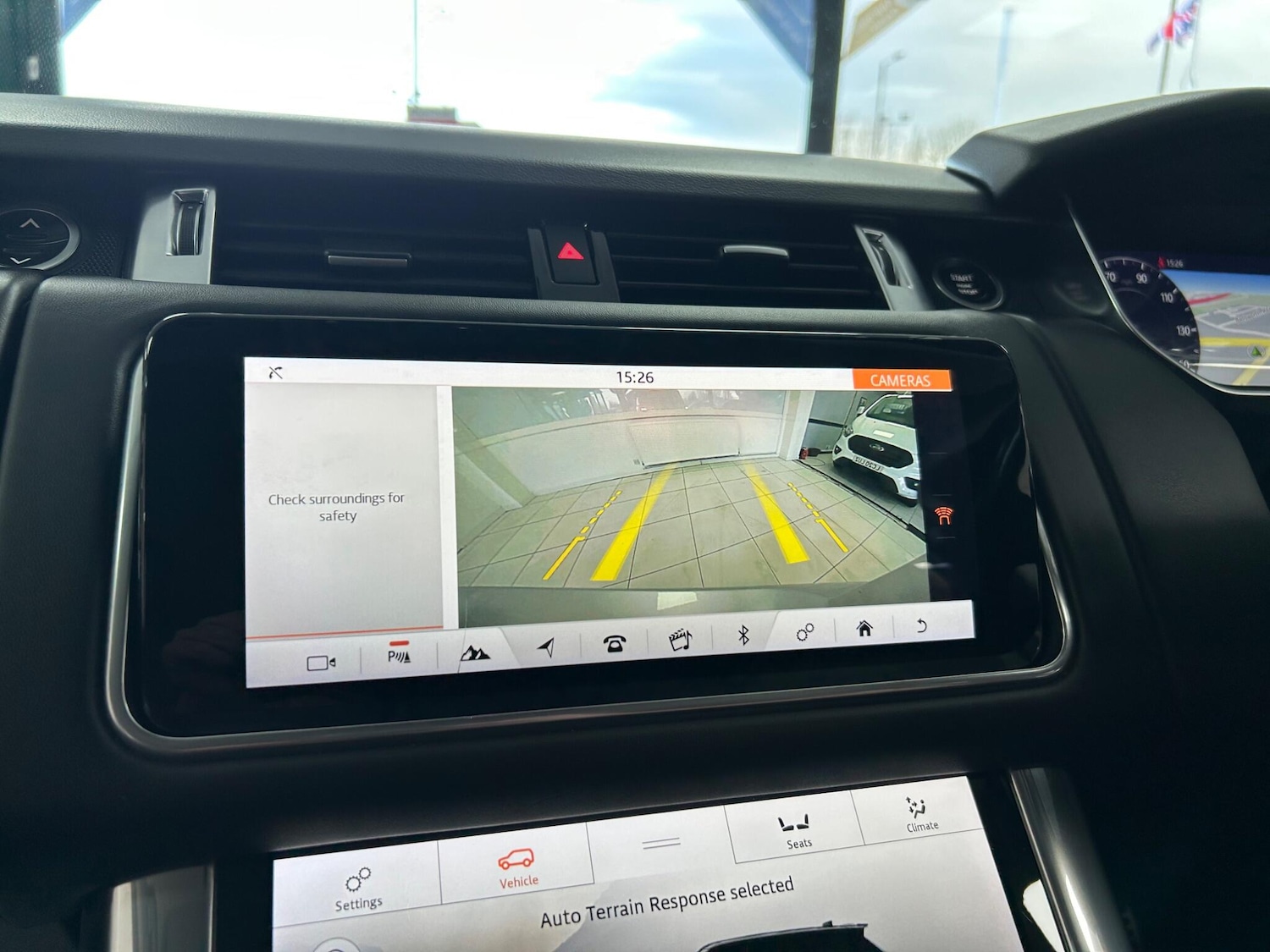 Used Land Rover Range Rover Sport 2020 for sale - 77468395: Photo 24