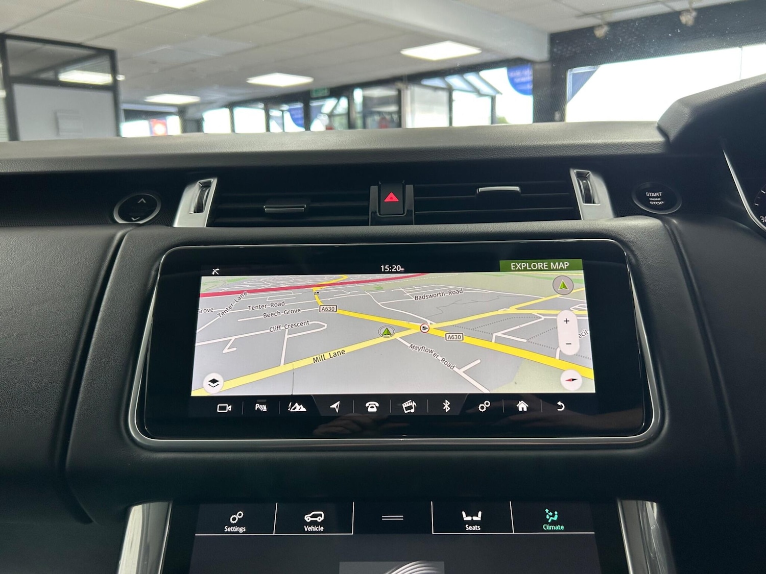 Used Land Rover Range Rover Sport 2020 for sale - 77468395: Photo 25