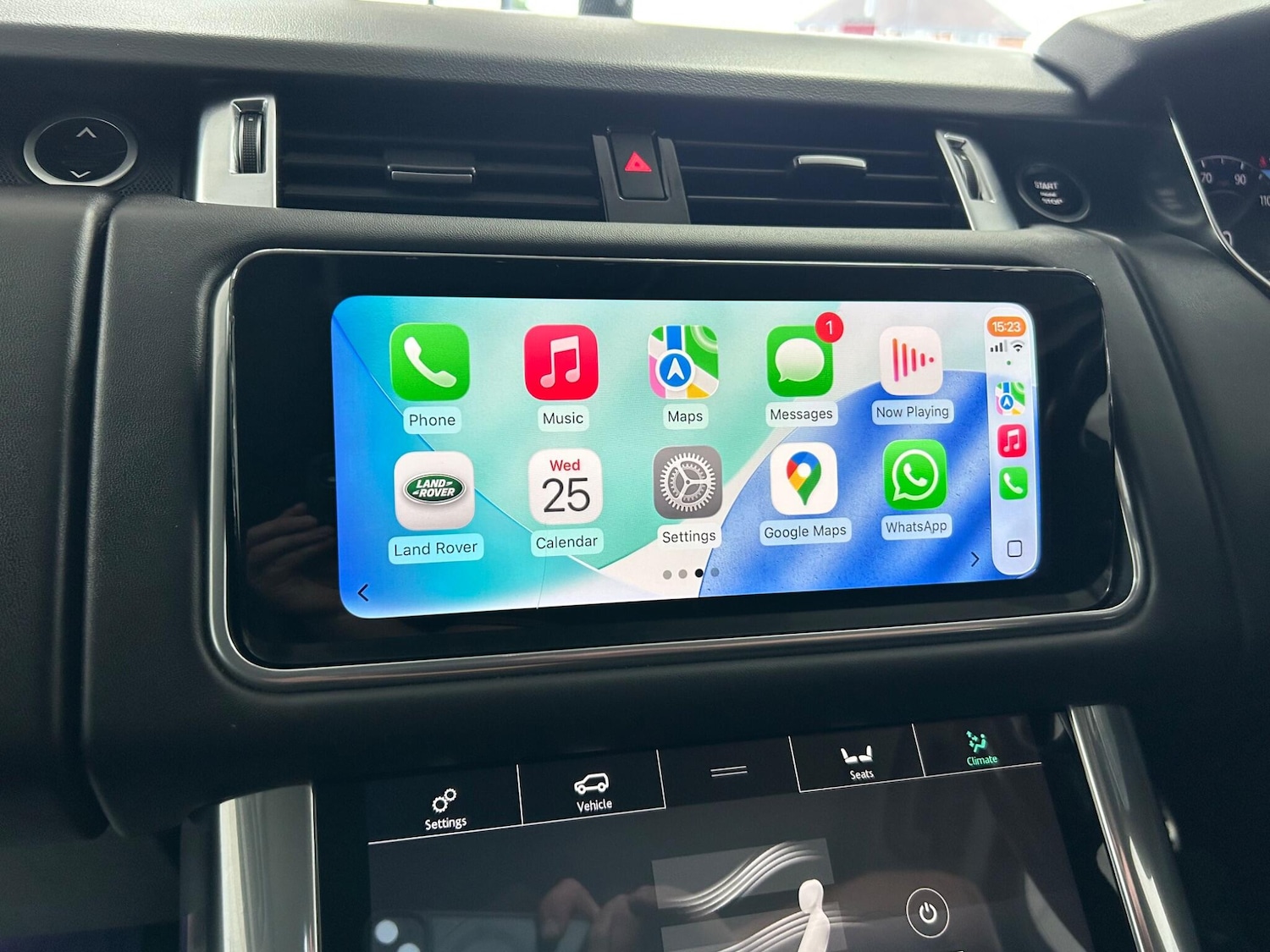 Used Land Rover Range Rover Sport 2020 for sale - 77468395: Photo 26