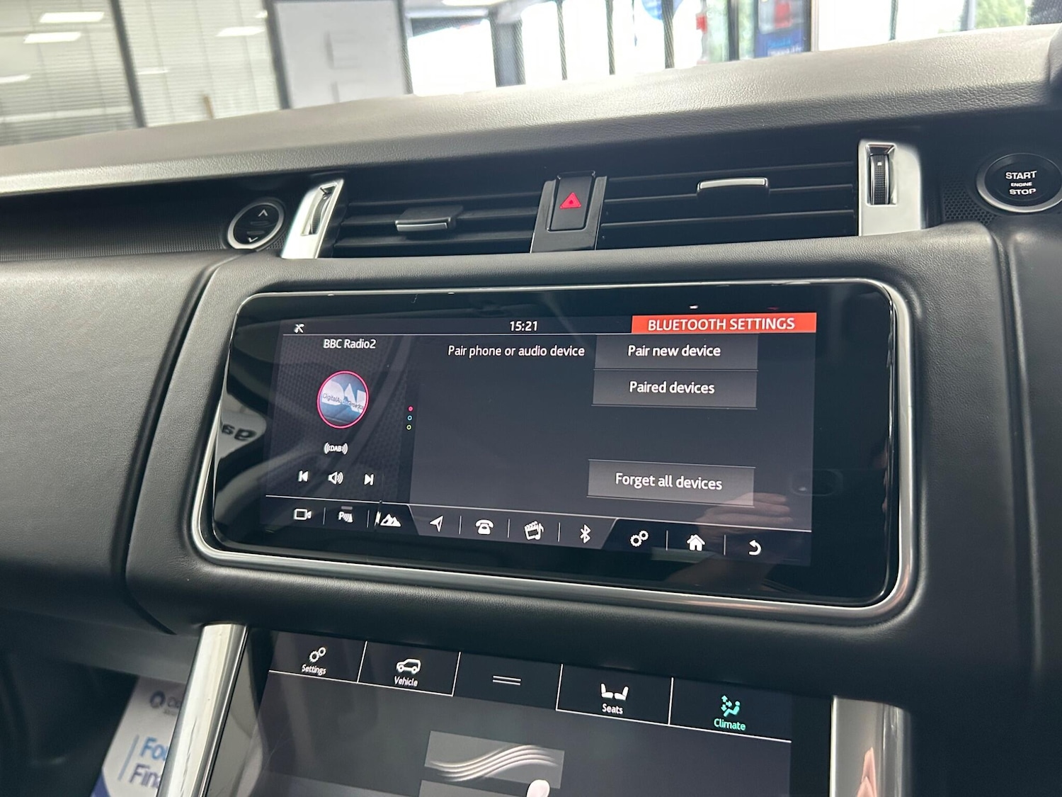 Used Land Rover Range Rover Sport 2020 for sale - 77468395: Photo 28