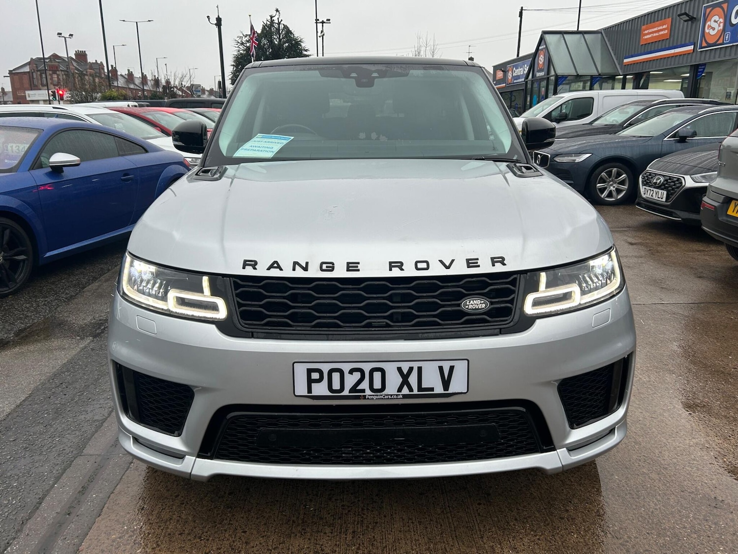 Used Land Rover Range Rover Sport 2020 for sale - 77468395: Photo 3
