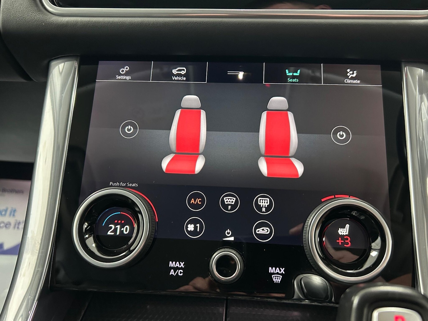 Used Land Rover Range Rover Sport 2020 for sale - 77468395: Photo 35