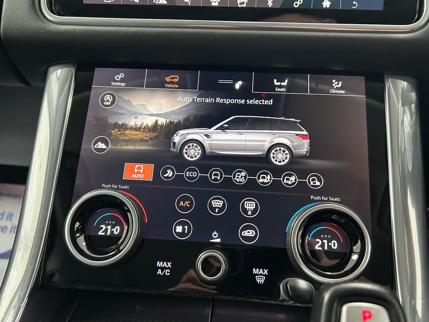 Used Land Rover Range Rover Sport 2020 for sale - 77468395: Photo 36