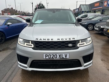 Used Land Rover Range Rover Sport 2020 for sale - 77468395: Photo