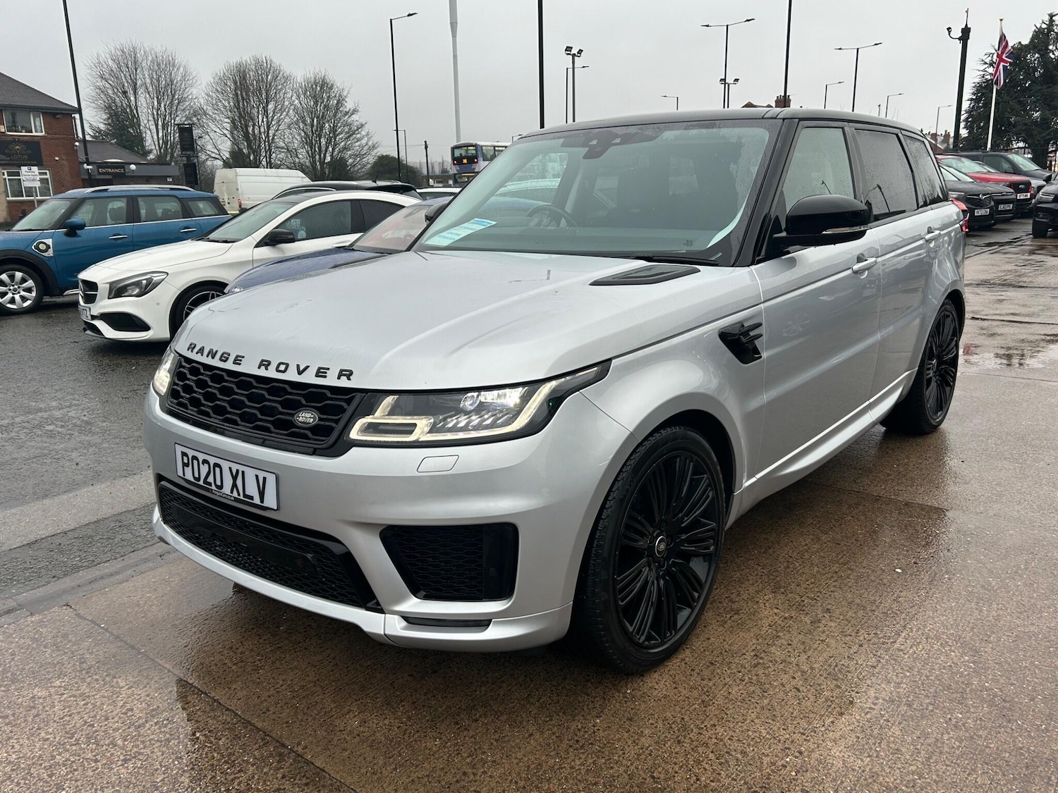 Used Land Rover Range Rover Sport 2020 for sale - 77468395: Photo 5