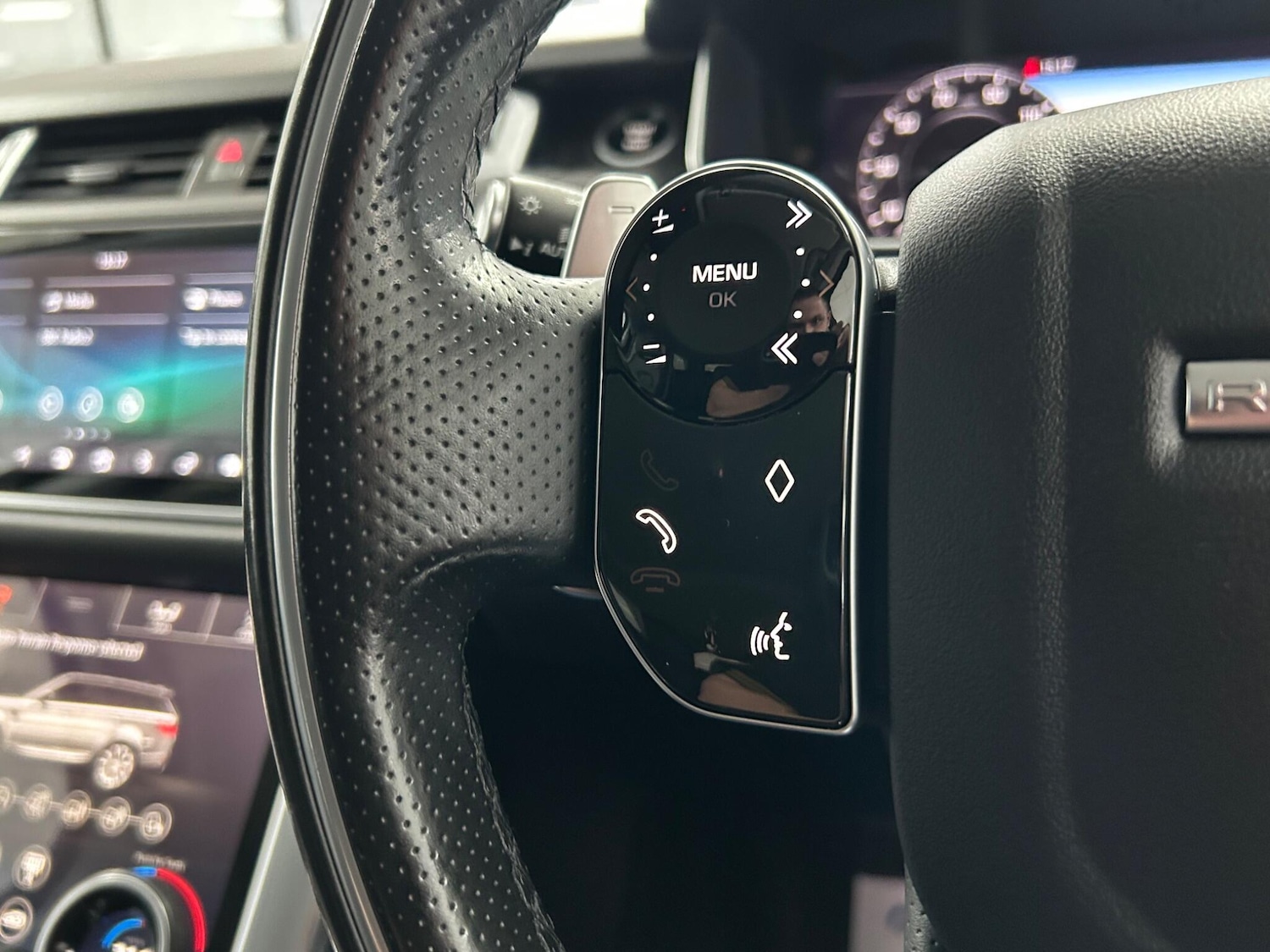 Used Land Rover Range Rover Sport 2020 for sale - 77468395: Photo 50