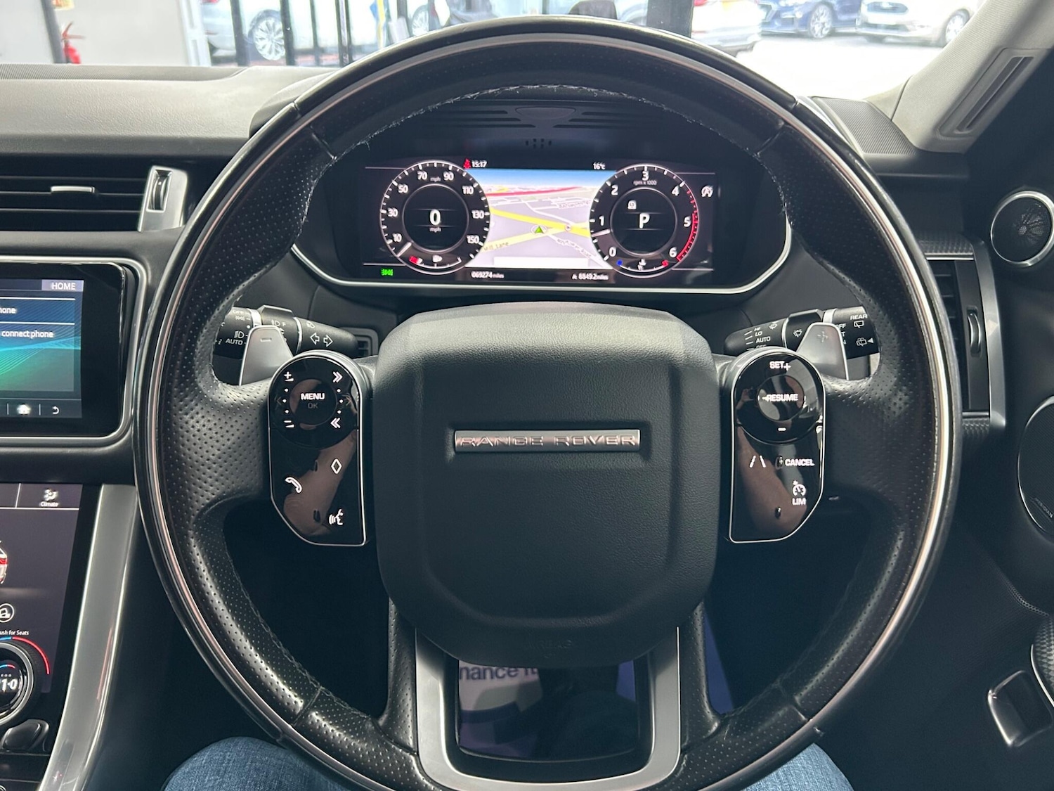 Used Land Rover Range Rover Sport 2020 for sale - 77468395: Photo 51