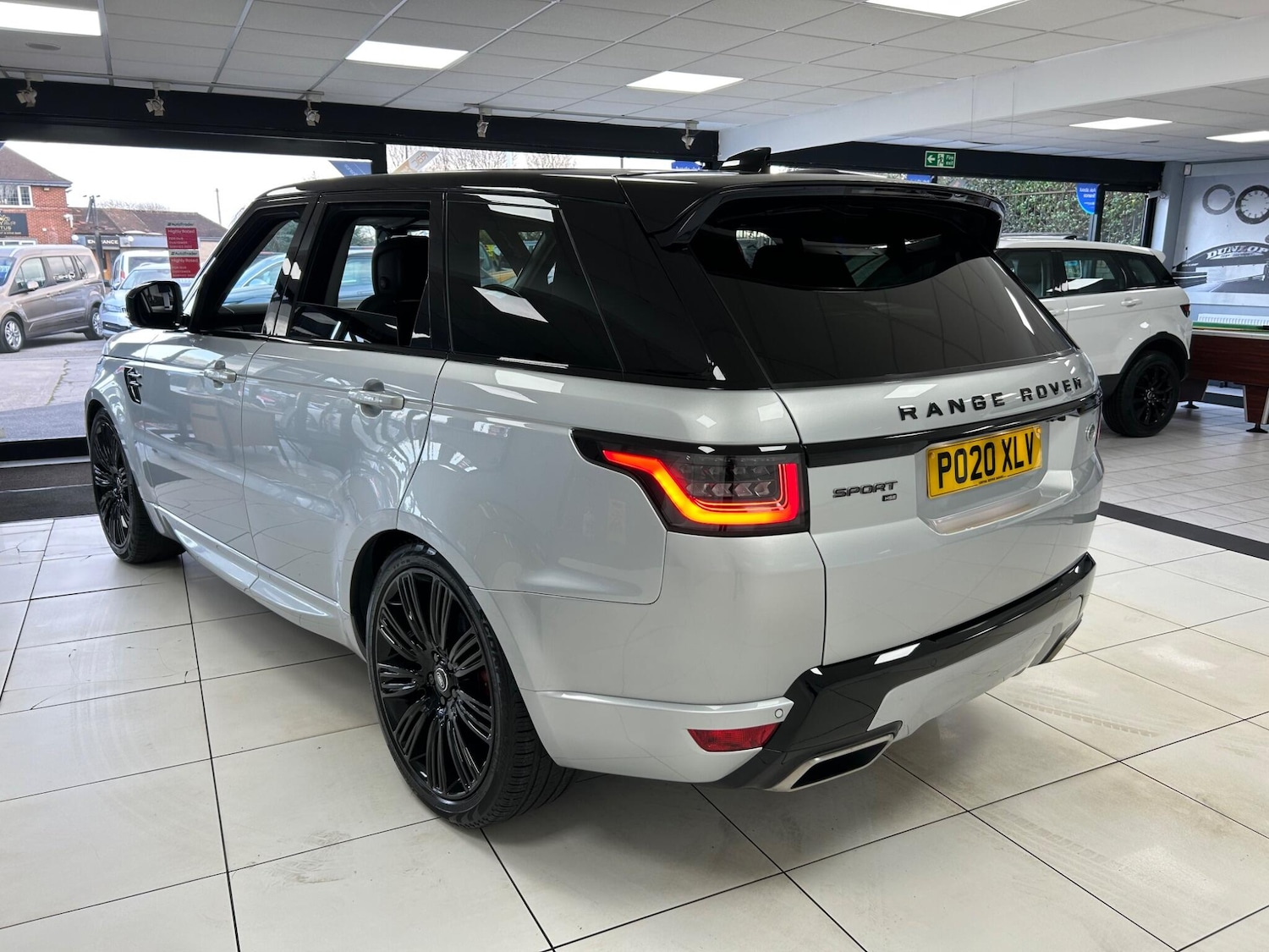 Used Land Rover Range Rover Sport 2020 for sale - 77468395: Photo 53