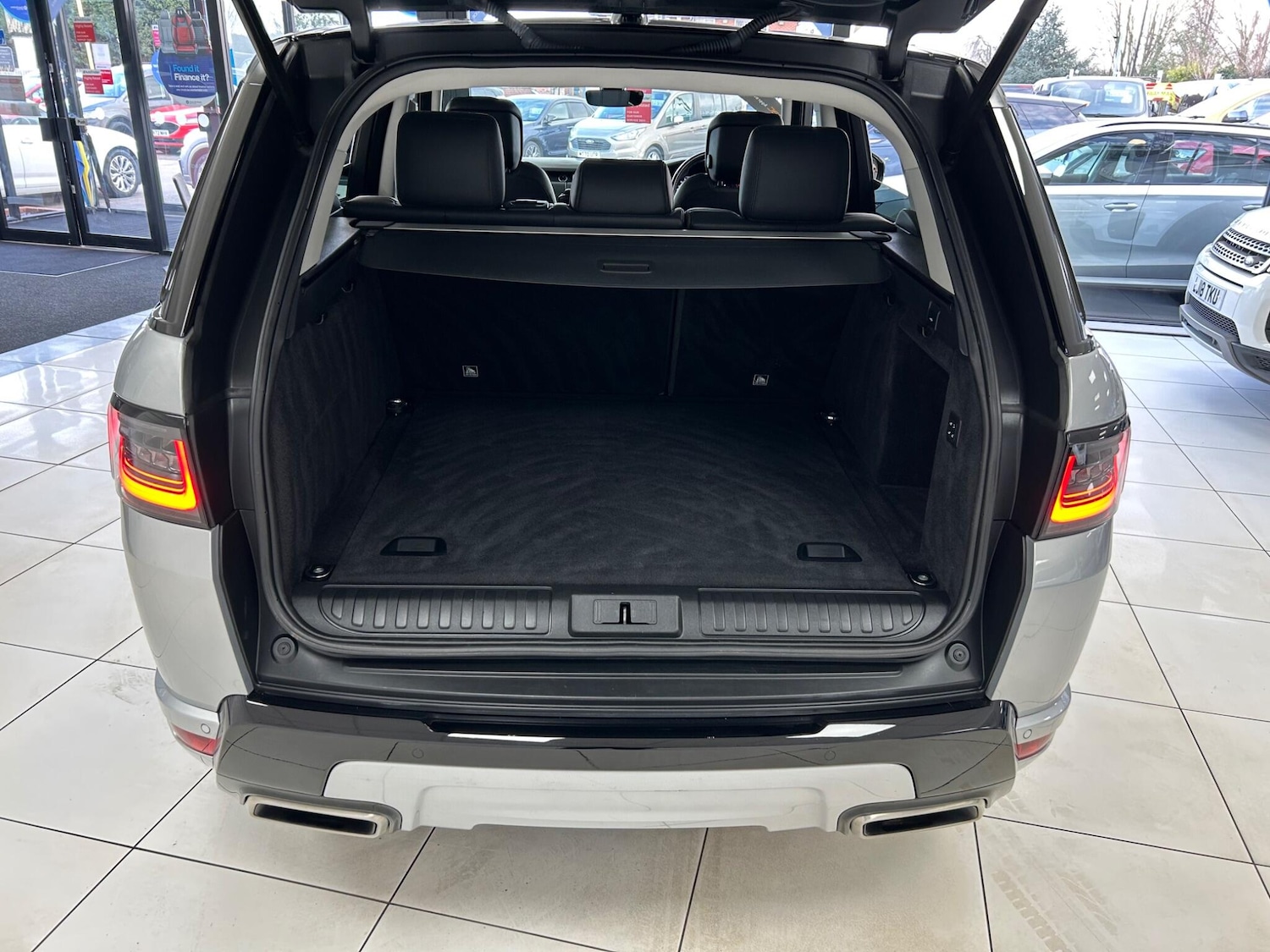 Used Land Rover Range Rover Sport 2020 for sale - 77468395: Photo 56