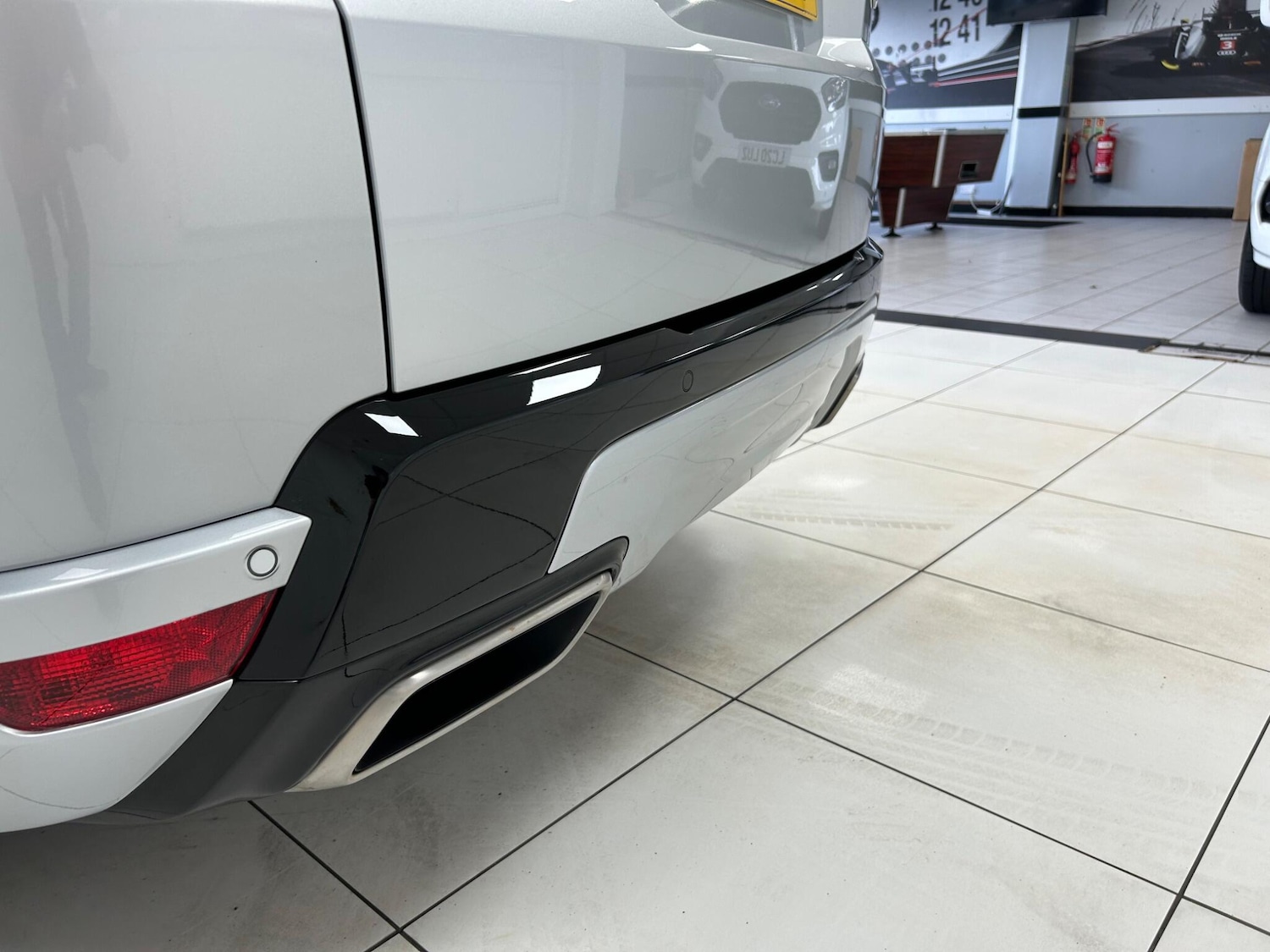 Used Land Rover Range Rover Sport 2020 for sale - 77468395: Photo 59