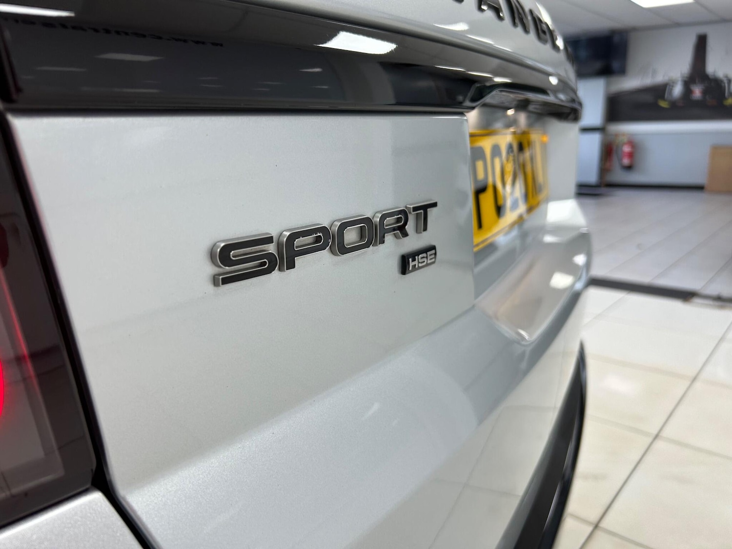 Used Land Rover Range Rover Sport 2020 for sale - 77468395: Photo 61