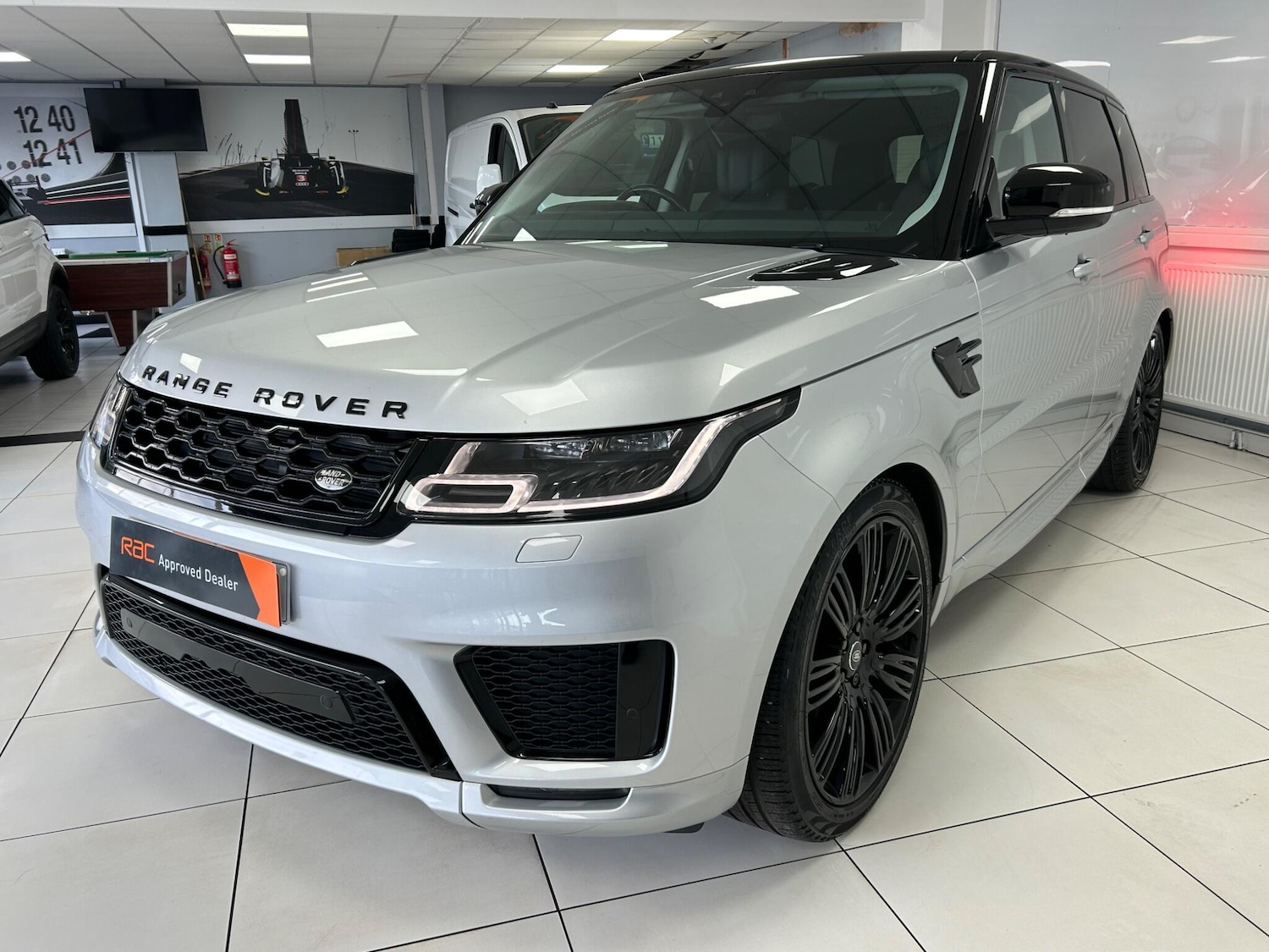 Used Land Rover Range Rover Sport 2020 for sale - 77468395: Photo 66