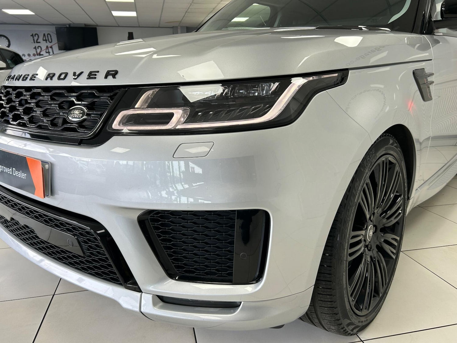 Used Land Rover Range Rover Sport 2020 for sale - 77468395: Photo 67