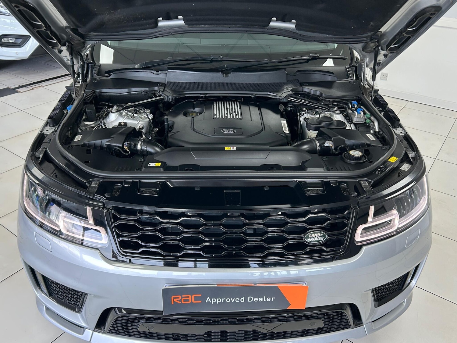 Used Land Rover Range Rover Sport 2020 for sale - 77468395: Photo 68