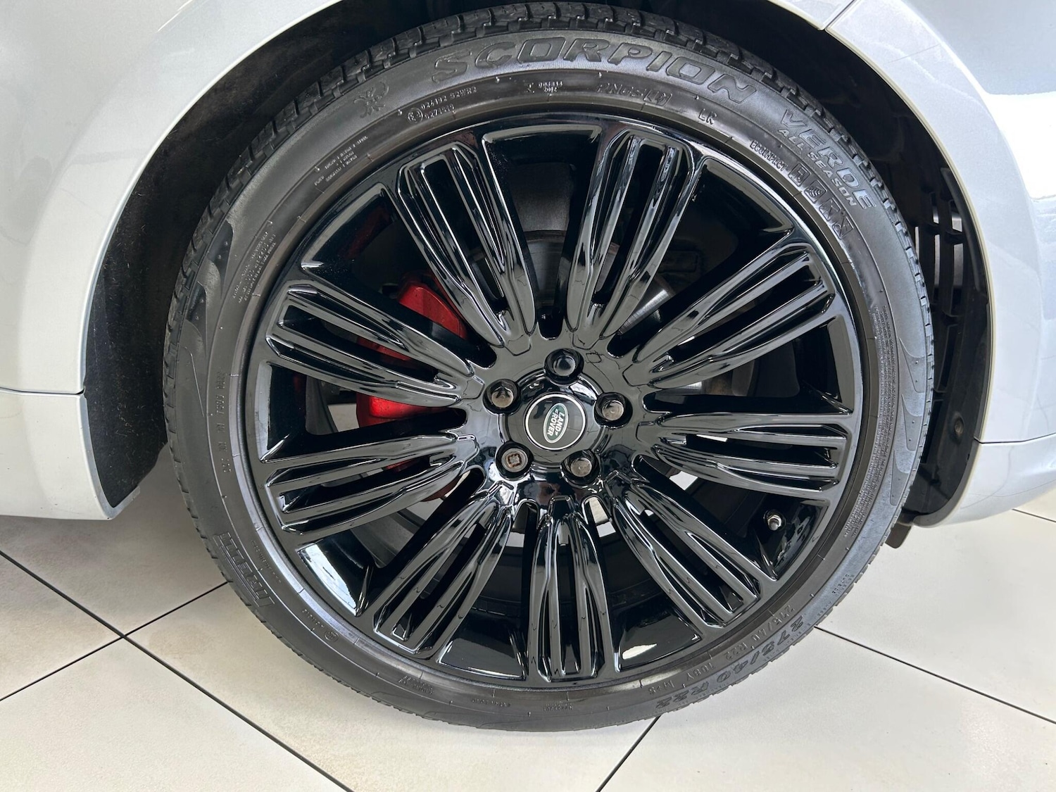 Used Land Rover Range Rover Sport 2020 for sale - 77468395: Photo 69