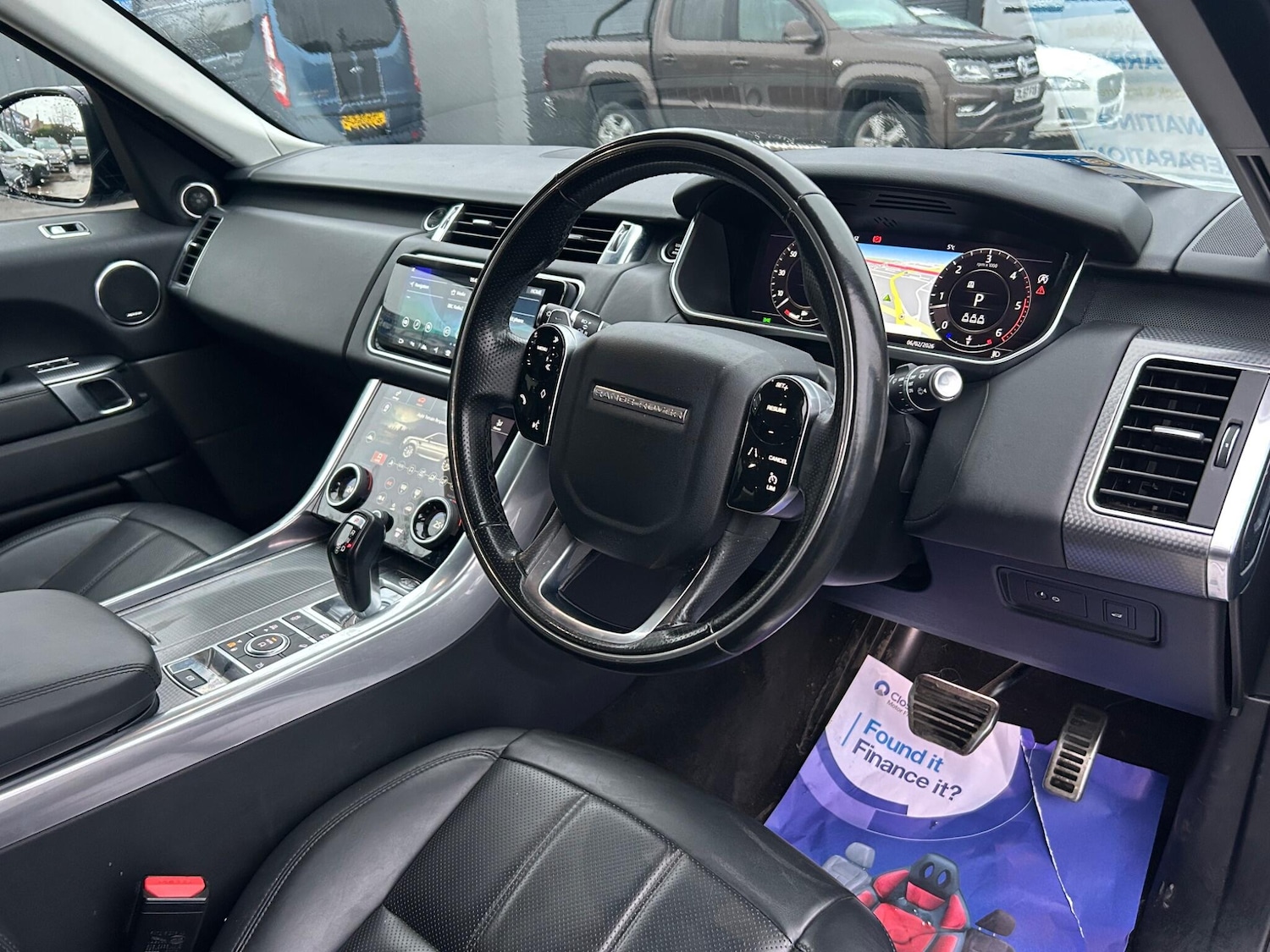 Used Land Rover Range Rover Sport 2020 for sale - 77468395: Photo 7