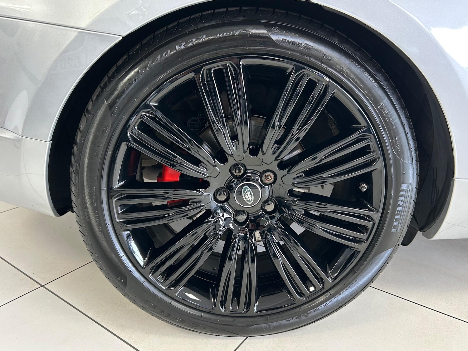 Used Land Rover Range Rover Sport 2020 for sale - 77468395: Photo 72