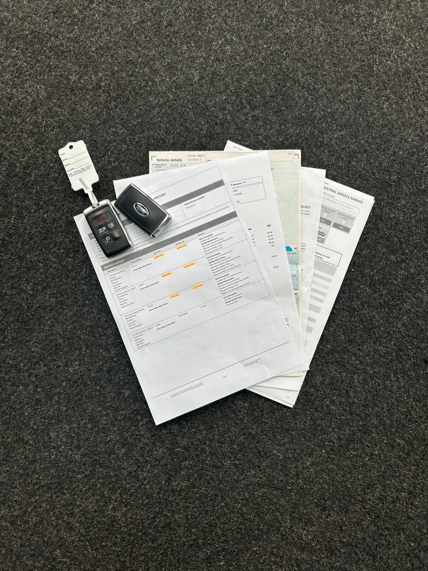 Used Land Rover Range Rover Sport 2020 for sale - 77468395: Photo 73