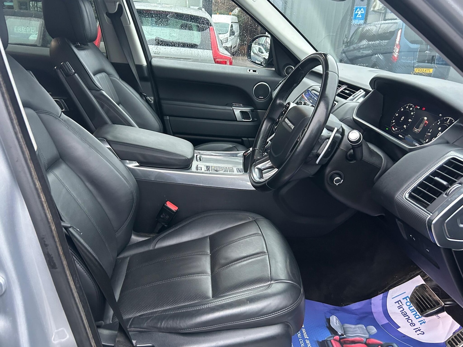 Used Land Rover Range Rover Sport 2020 for sale - 77468395: Photo 9