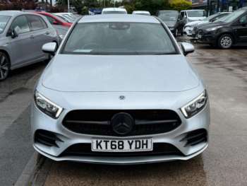Used Mercedes-Benz A-Class 2019 for sale - 74874965: Photo