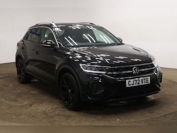 Used Volkswagen T-Roc 2022 for sale - 77330828: Photo