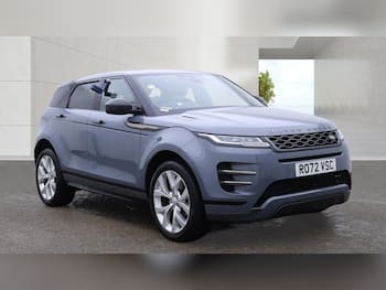 Used Land Rover Range Rover Evoque 2022 for sale - 79847867: Photo