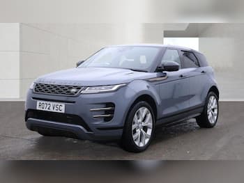 Used Land Rover Range Rover Evoque 2022 for sale - 79847867: Photo