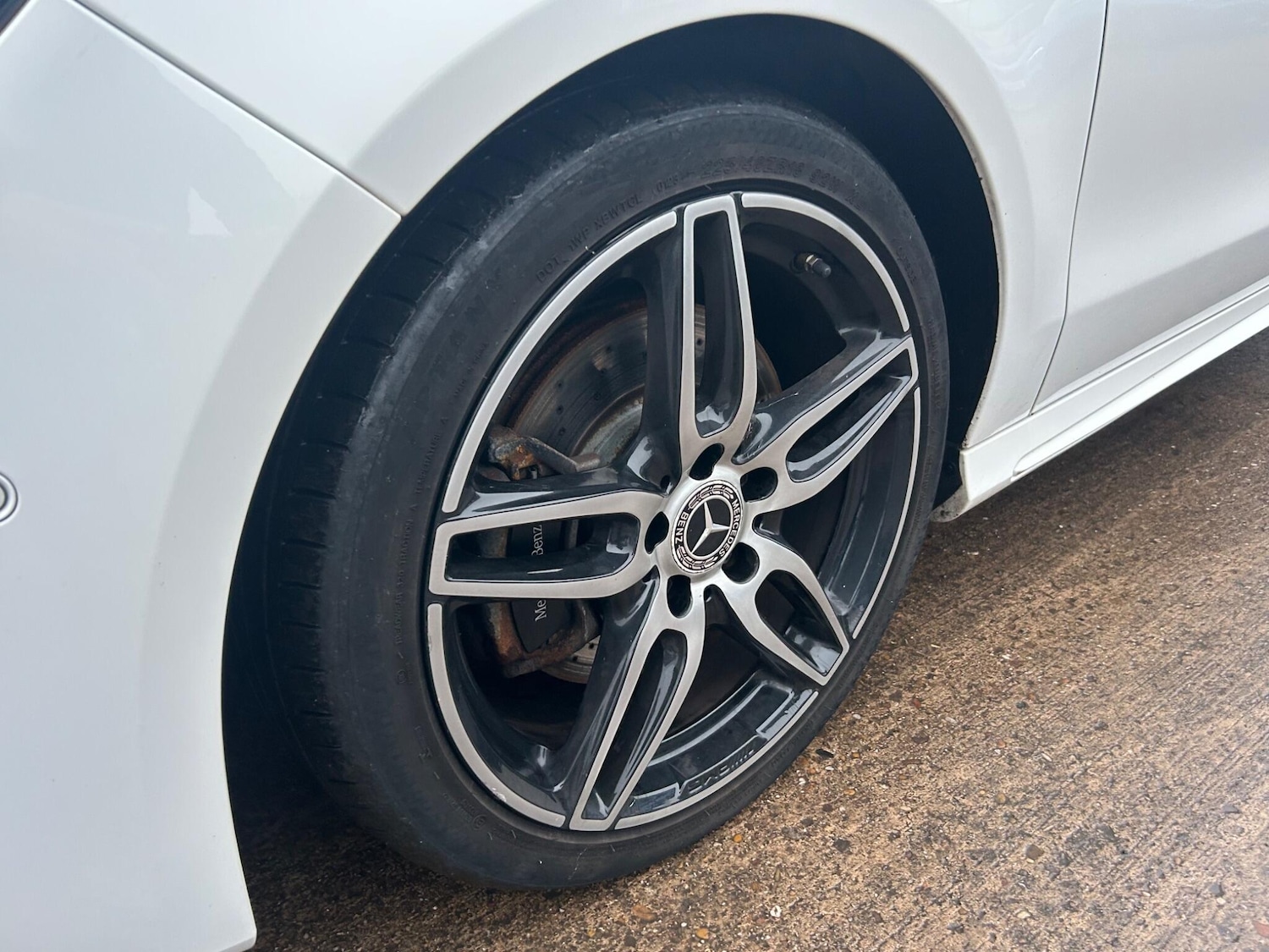 Used Mercedes-Benz CLA 2018 for sale - 77142973: Photo 25