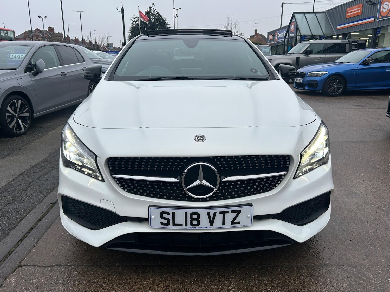 Used Mercedes-Benz CLA 2018 for sale - 77142973: Photo 3