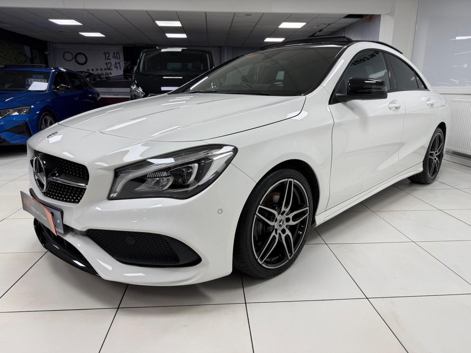 Used Mercedes-Benz CLA 2018 for sale - 77142973: Photo 63