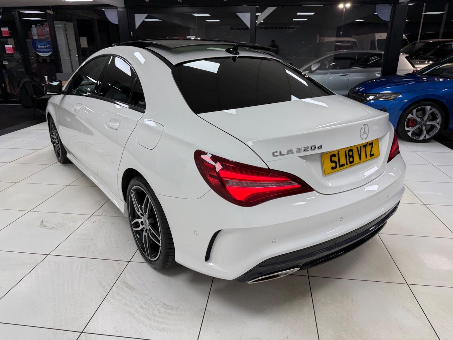 Used Mercedes-Benz CLA 2018 for sale - 77142973: Photo 66
