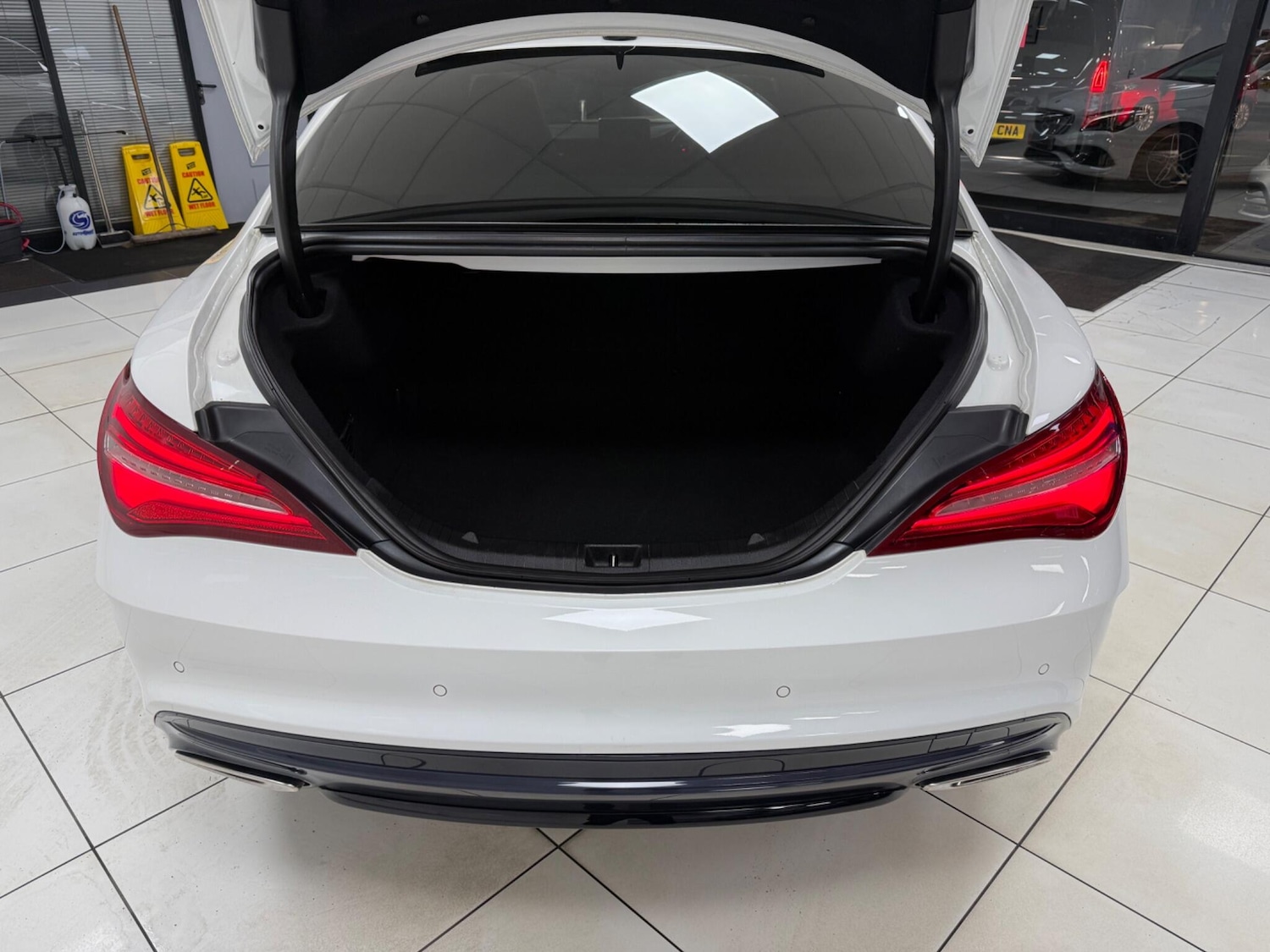 Used Mercedes-Benz CLA 2018 for sale - 77142973: Photo 69