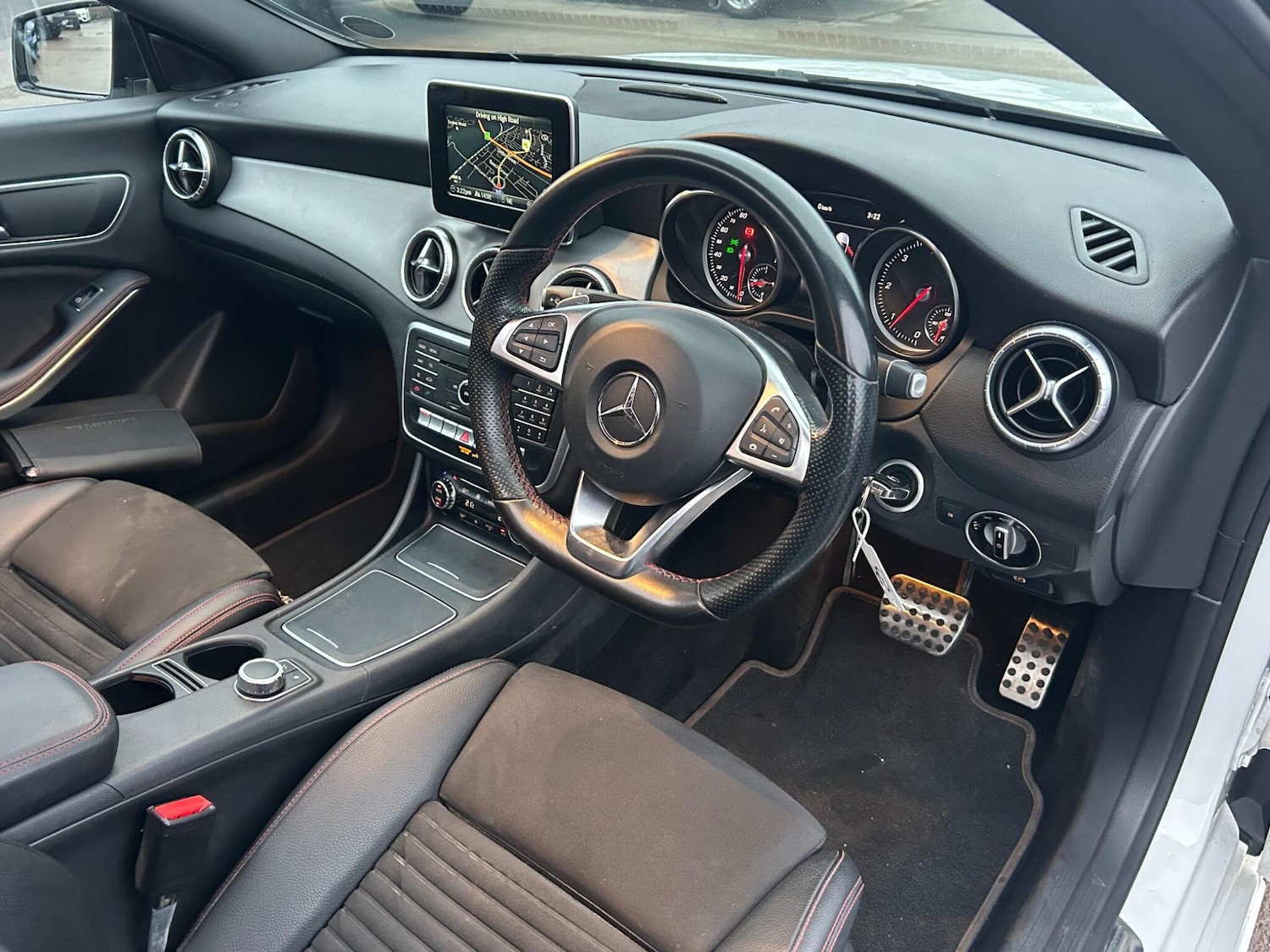 Used Mercedes-Benz CLA 2018 for sale - 77142973: Photo 7