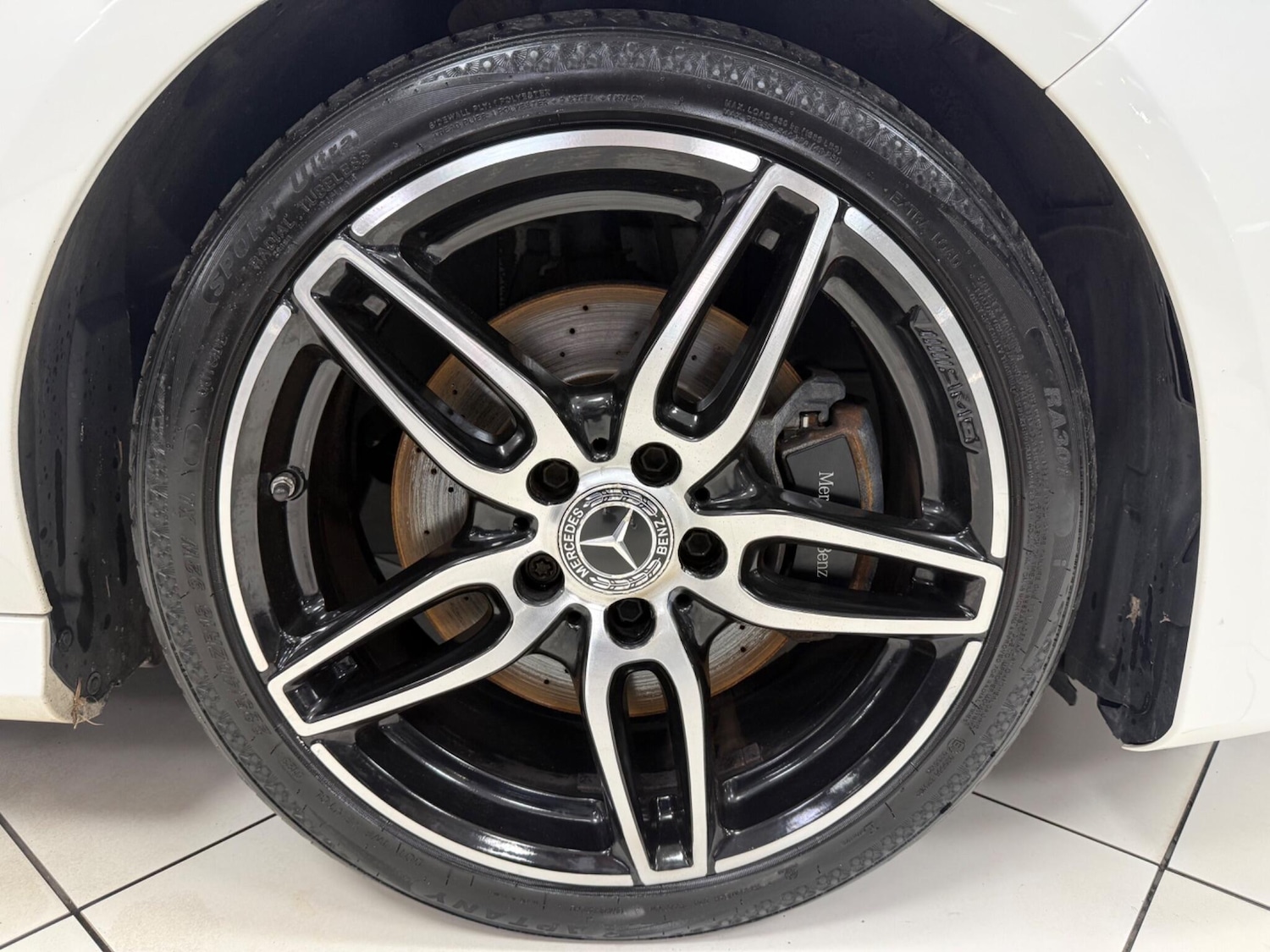 Used Mercedes-Benz CLA 2018 for sale - 77142973: Photo 74