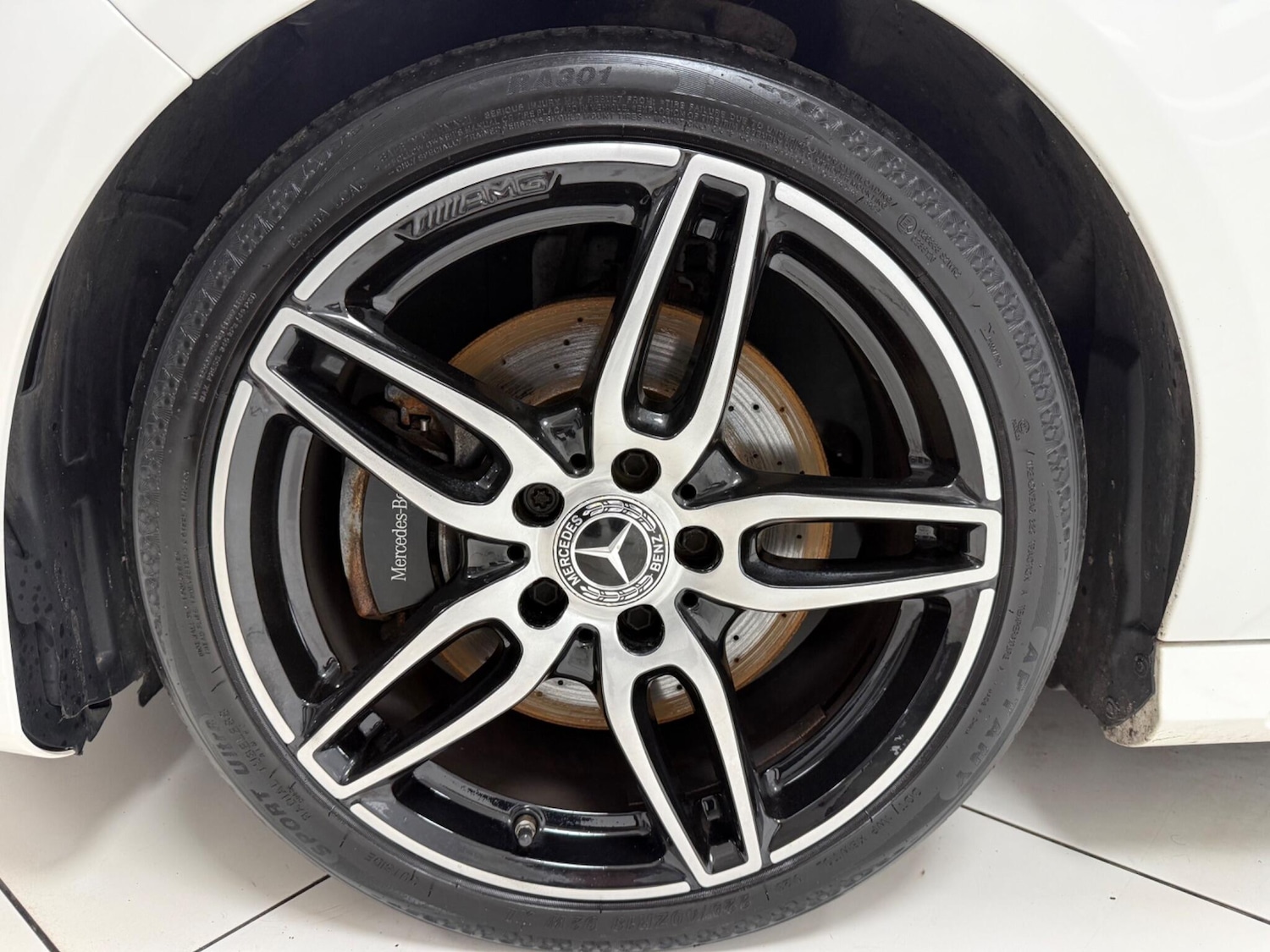 Used Mercedes-Benz CLA 2018 for sale - 77142973: Photo 75