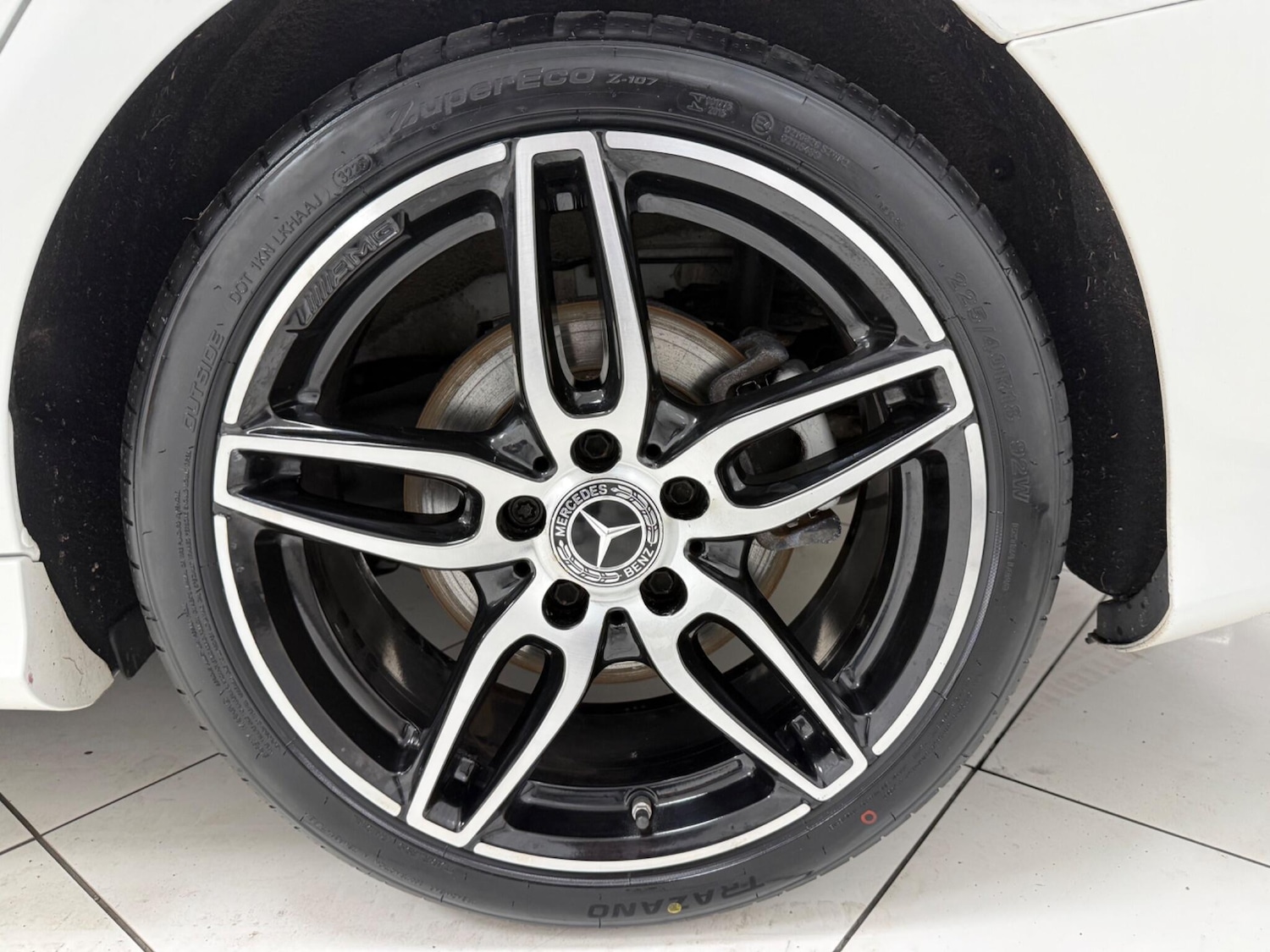 Used Mercedes-Benz CLA 2018 for sale - 77142973: Photo 76