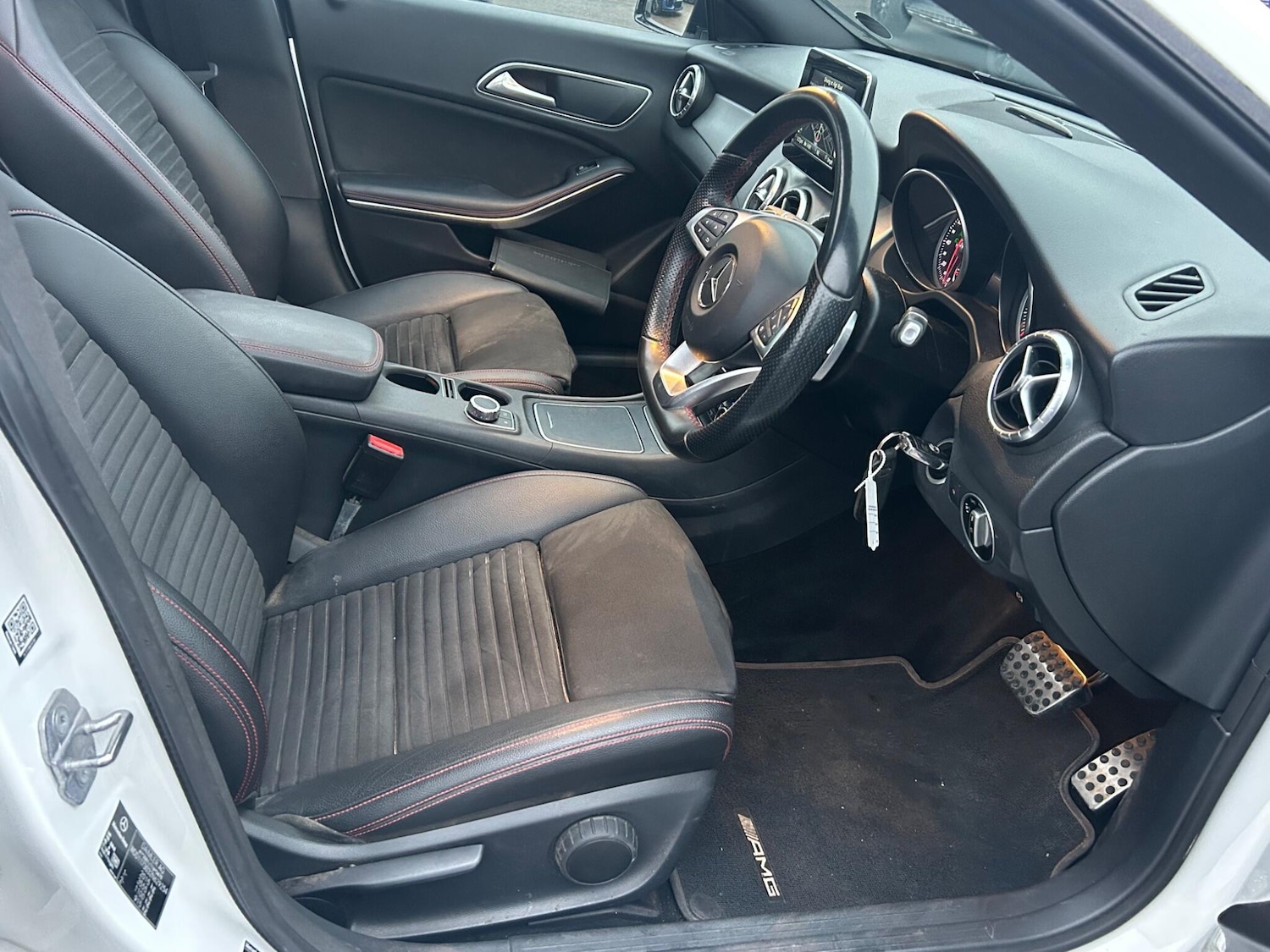 Used Mercedes-Benz CLA 2018 for sale - 77142973: Photo 9