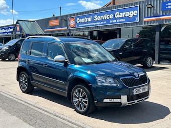Used Skoda Yeti 2017 for sale - 78751663: Photo