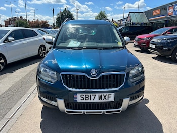 Used Skoda Yeti 2017 for sale - 78751663: Photo