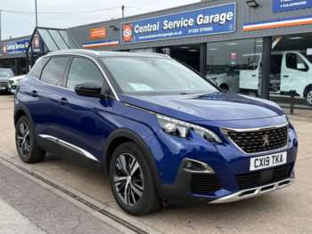 2019 (19) - 1.5 BlueHDi GT Line EAT Euro 6 (s/s) 5dr