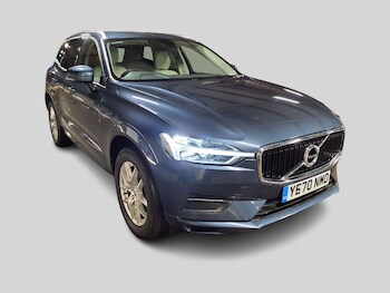 Used Volvo XC60 2020 for sale - 77344831: Photo