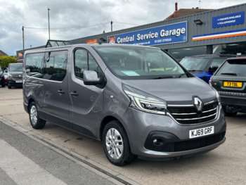 Used Renault Trafic 2020 for sale - 75040562: Photo